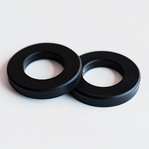 1/4" 50A black neoprene gaskets