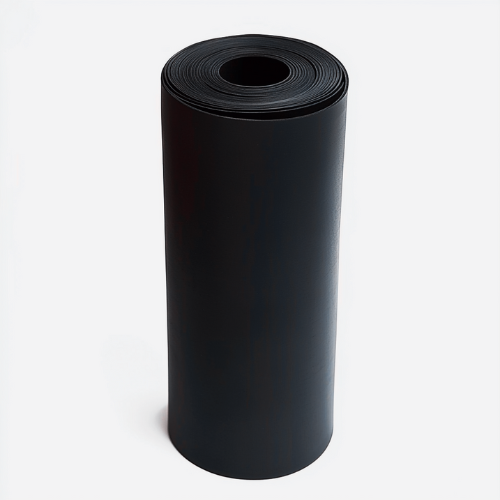 1/8" 50A black neoprene rubber roll