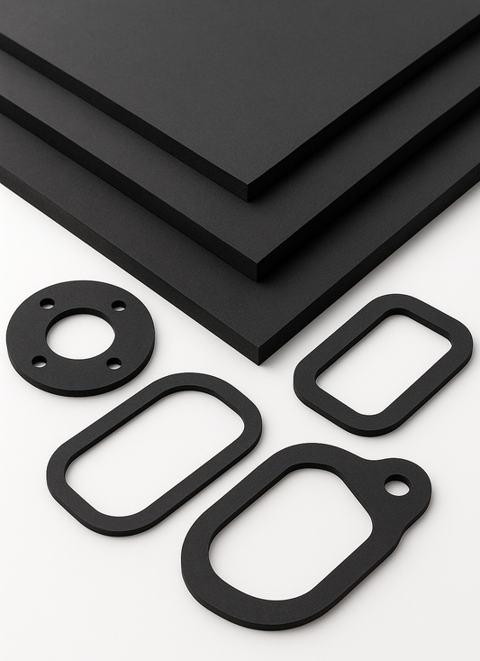 What is Neoprene Rubber: The Complete Guide to Polychloroprene Material Properties and Applications