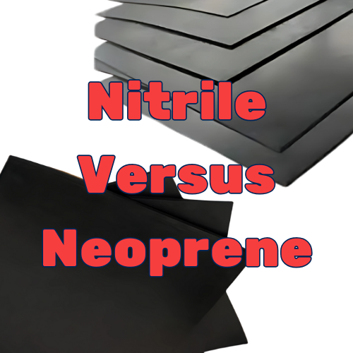 When to Use Nitrile vs Neoprene Rubber: A Complete Guide to Choosing the Right Material