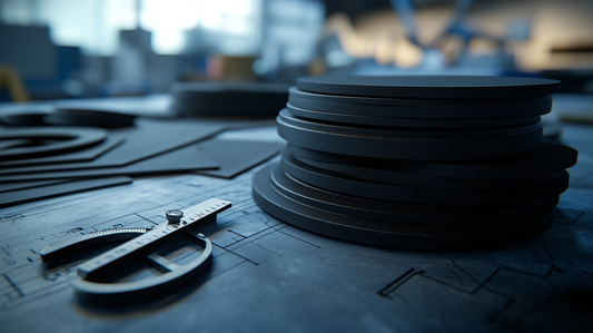 The Ultimate Buyer's Guide: Choosing the Ideal Rubber Gasket Material Sheet for Your Application