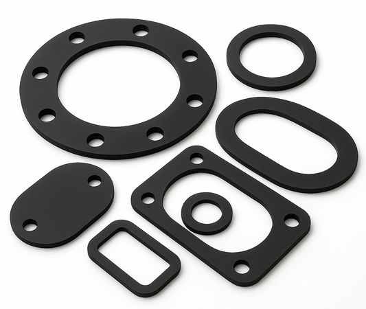 What is Viton Rubber: The Complete Guide to Fluoroelastomer Material Properties and Applications