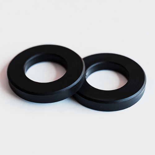 1/16" 40A black neoprene gaskets