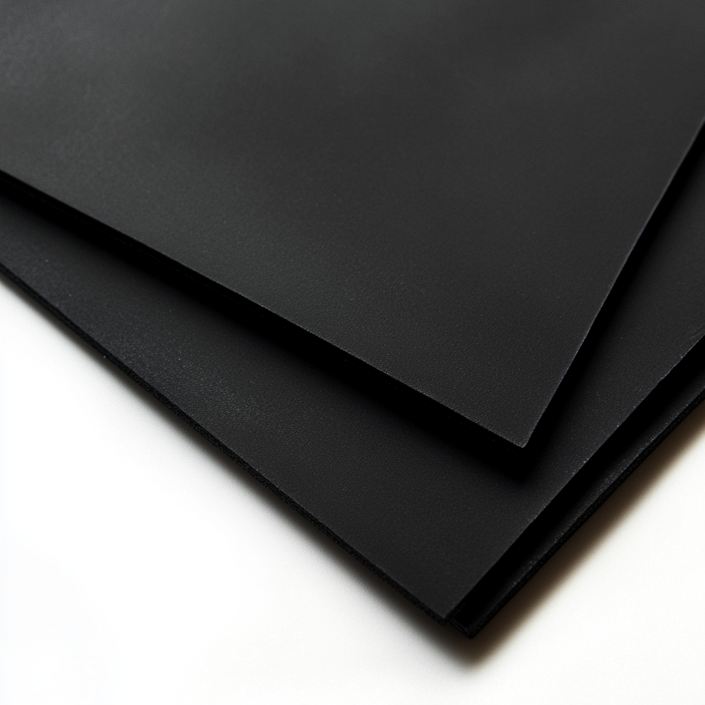 1/32" 40A nitrile rubber sheets