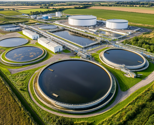 Wastewater Treatment Rubber Seals & Gaskets | Chemical-Resistant ...